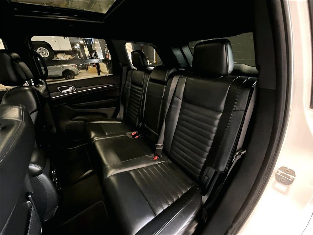 Used 2020 White Jeep Limited X image 15