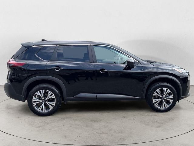 Used 2023 Super Black Nissan SV image 6