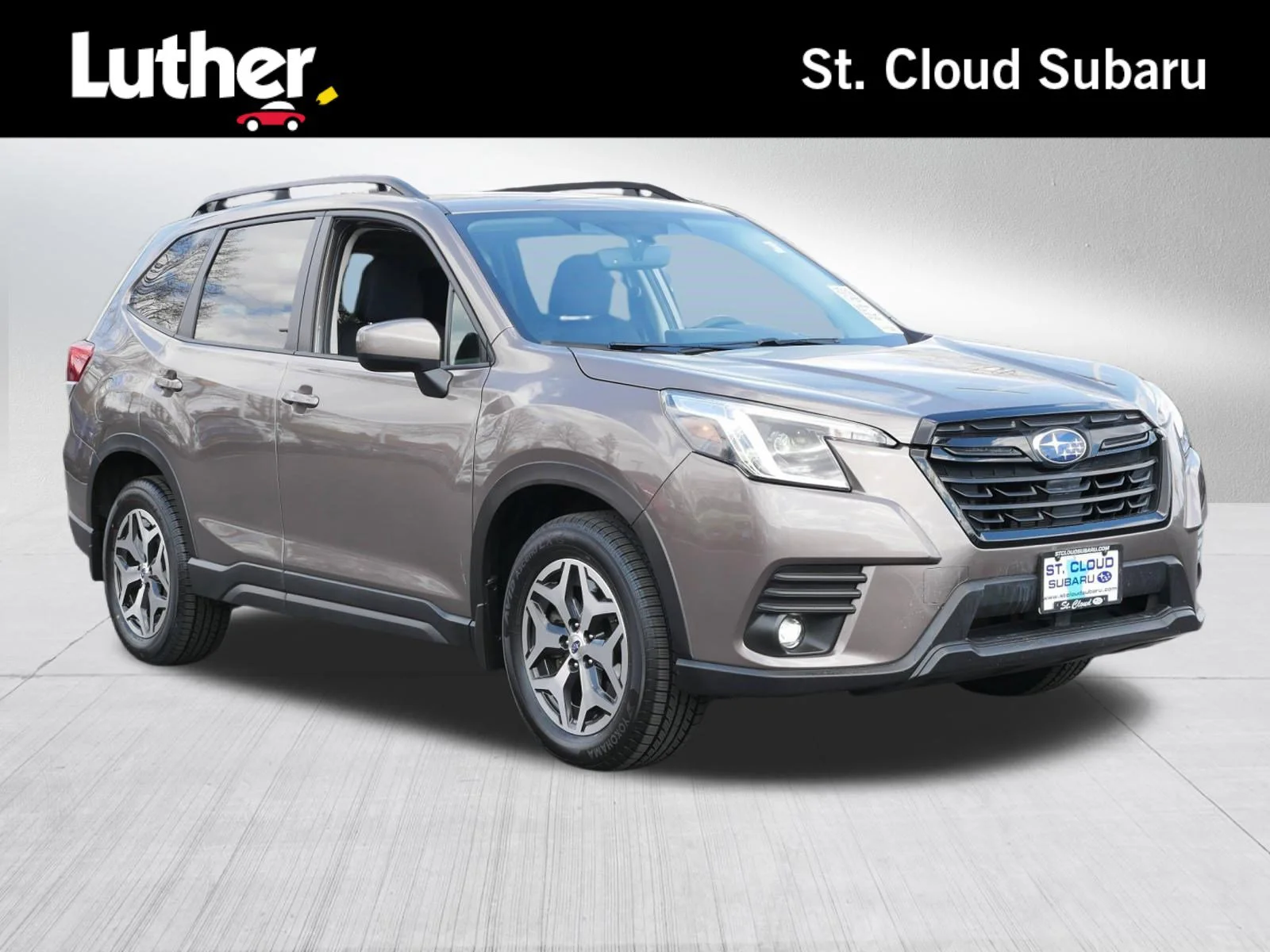 2024 Subaru Forester Premium's photo