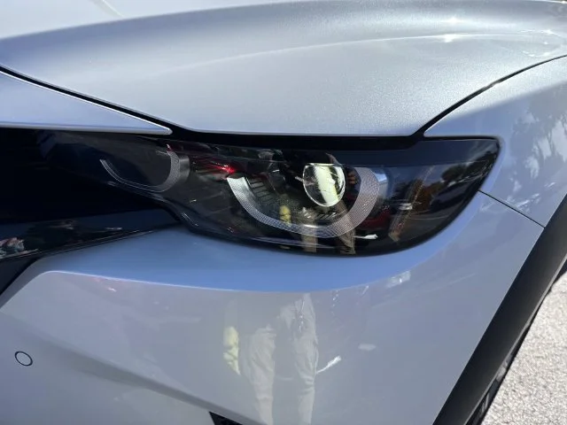 New 2026 Wind Chill Pearl Mazda 2.5 S Premium AWD image 10