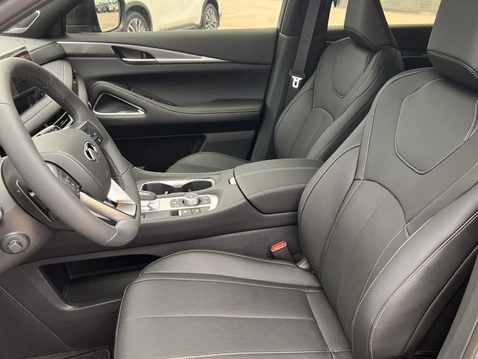 New 2027 GRAPHITE SHADOW INFINITI Sport AWD image 21