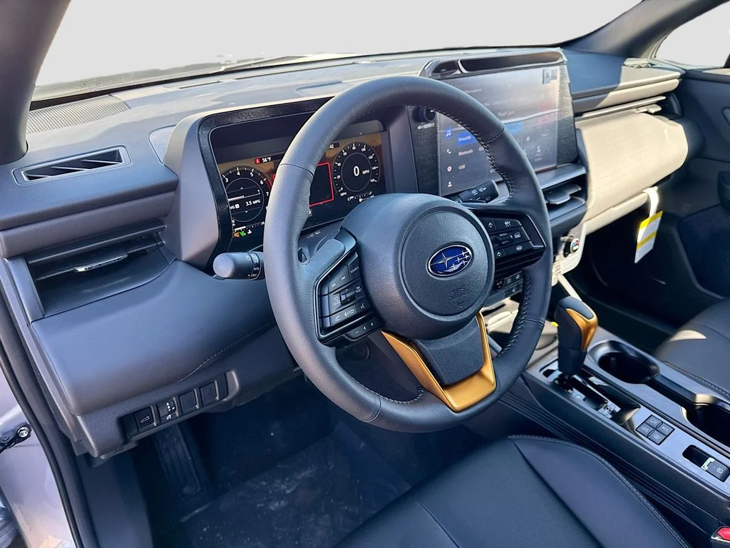 New 2026 Silver Subaru Wilderness image 10