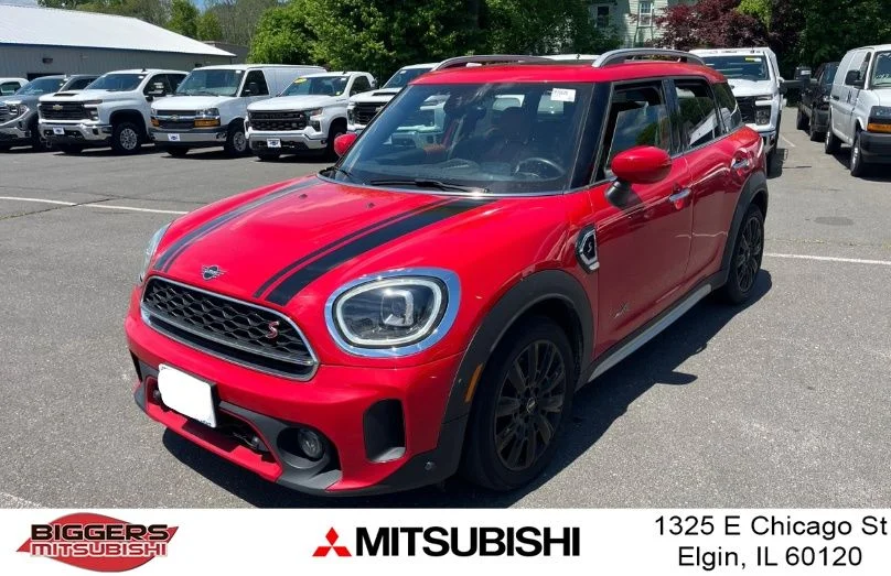 2023 MINI Countryman S ALL4's photo