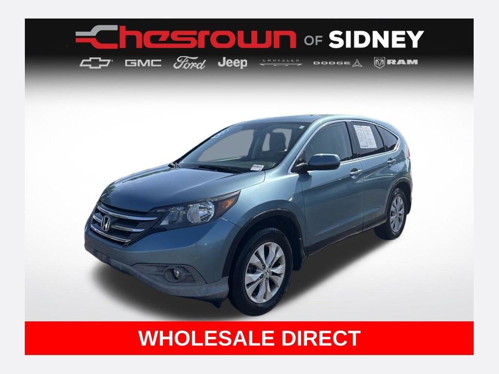 Used 2013  Honda EX image 1