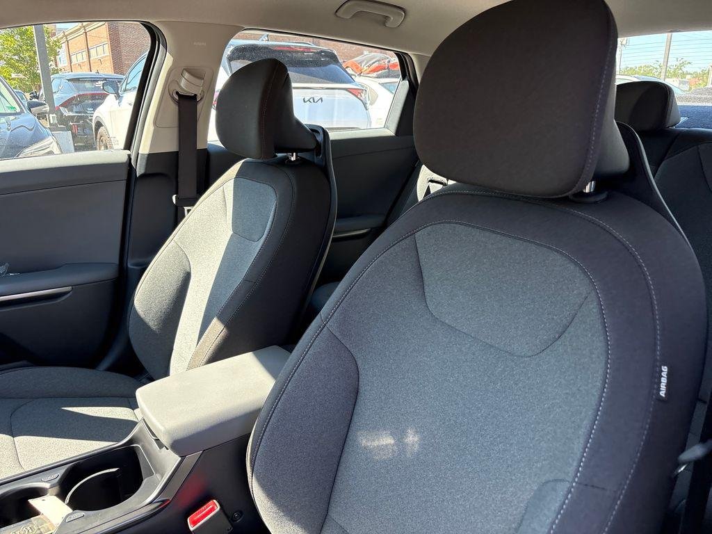 New 2026 Interstellar Gray Kia LXS image 12