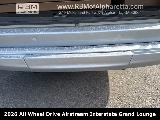 New 2026 Silver Airstream All Wheel Drive image 82