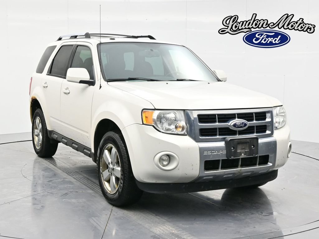 2012 Ford Escape Limited