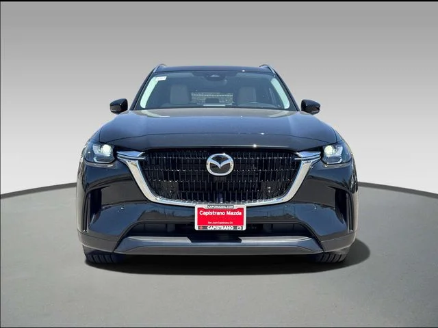New 2026 Jet Black Mica Mazda 3.3 Turbo Preferred AWD image 2
