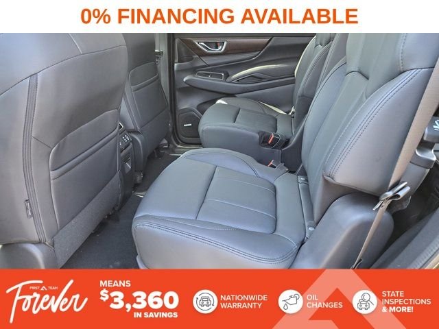 New 2026 AUTUMN GREEN METALLIC Subaru Touring 7-Passenger image 15