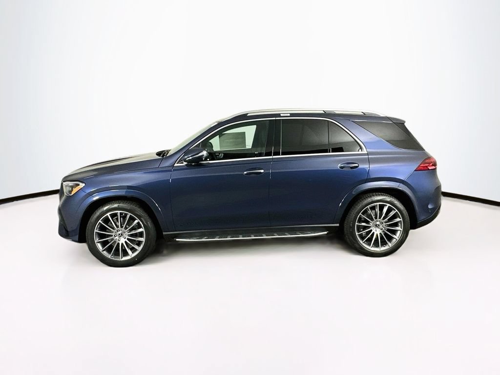 New 2026 Twilight Blue Metallic Mercedes-Benz GLE 450 image 35