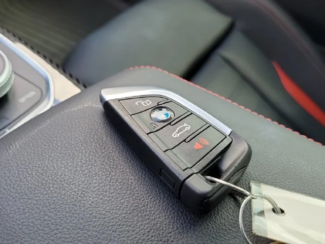Used 2026 White BMW 2DR CPE image 34