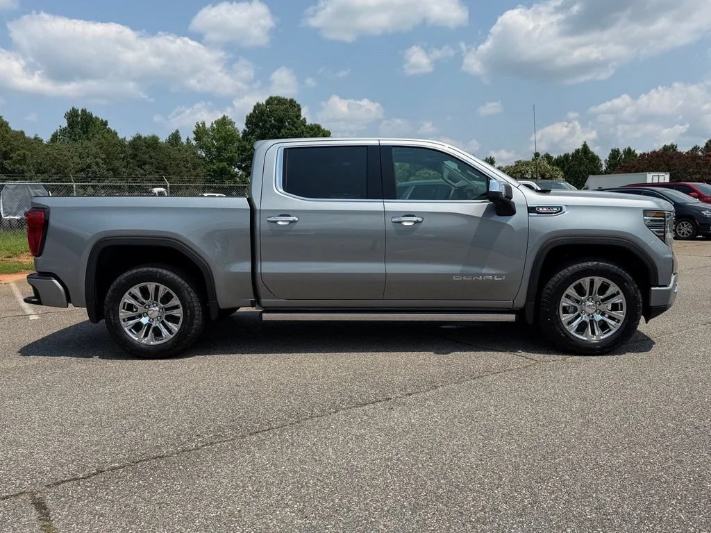 New 2026 Sterling Metallic GMC Denali image 26