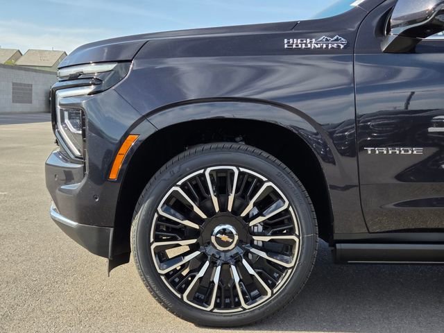 2026 Chevrolet Tahoe High Country - Photo 5