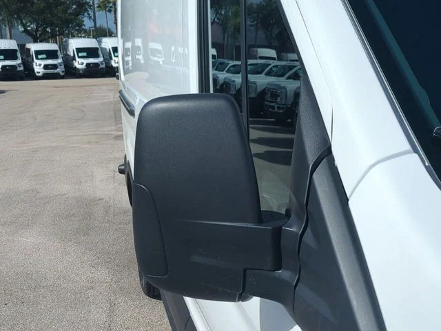 New 2026 Oxford White Ford Cargo Van image 12