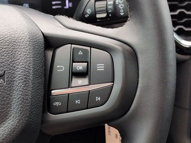 New 2026 Carbonized Gray Metallic Ford XLT image 24