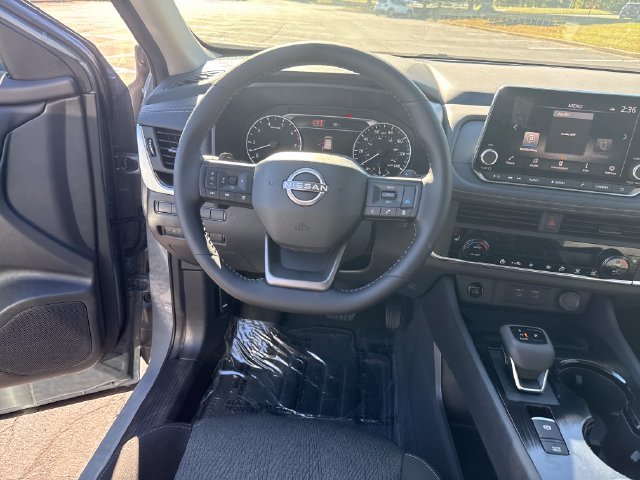 New 2026 Gray Nissan SV image 16