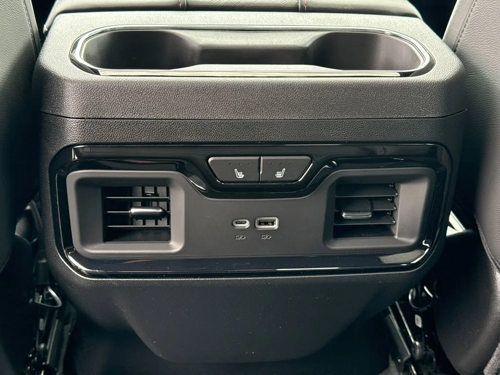 New 2026 Onyx Black GMC AT4X image 32
