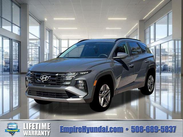 2026 Hyundai TUCSON HYBRID SEL AWD