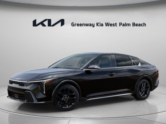 New 2026 Black Kia GT-Line Turbo image 4