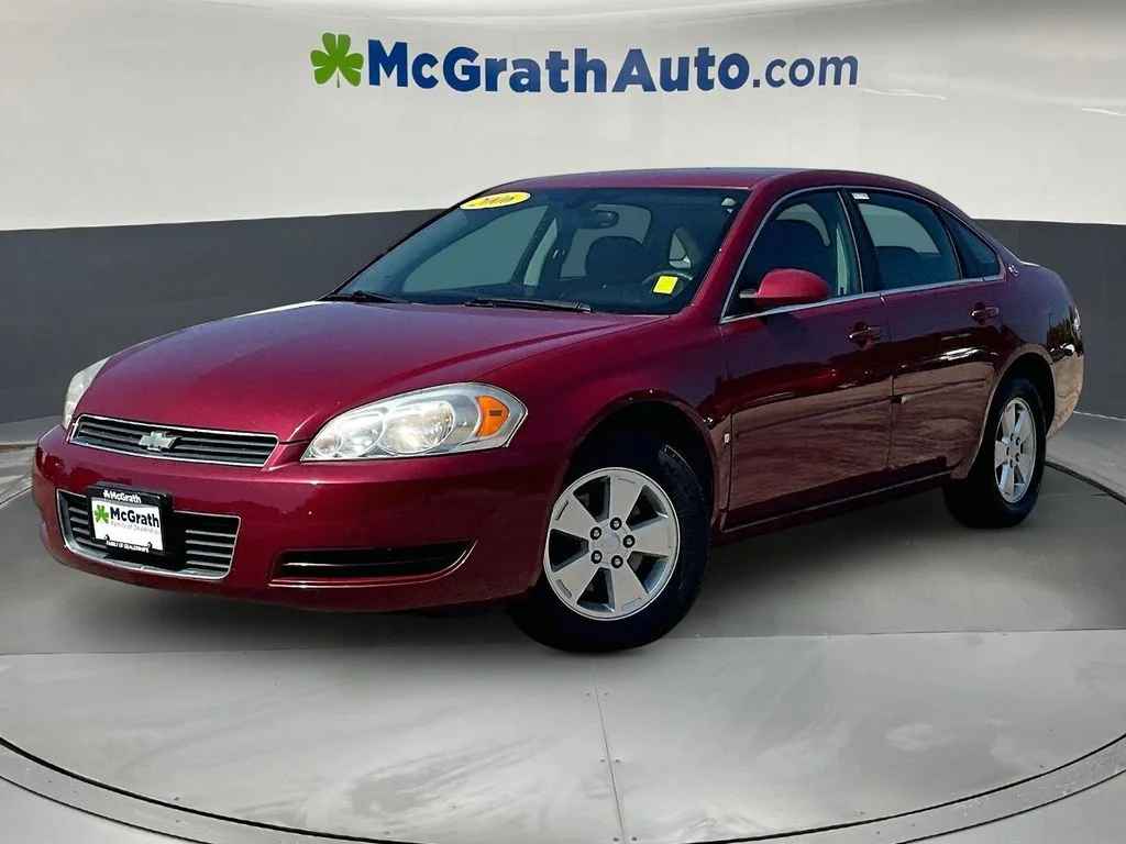 Used 2006 Red Chevrolet LT image 3