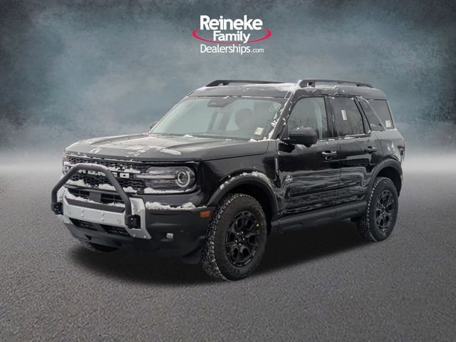 2025 Ford Bronco Sport Outer Banks®