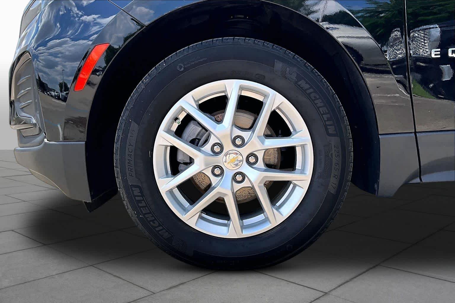 Used 2024 Mosaic Black Metallic Chevrolet LS image 9