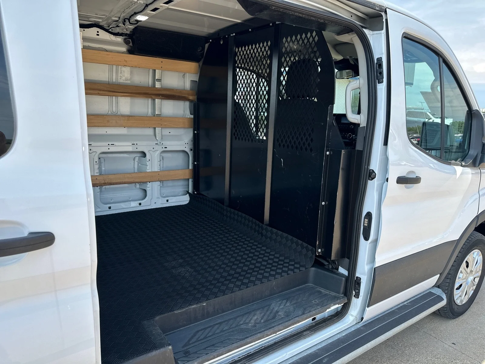 2023 Ford Transit Van Base - Photo 16