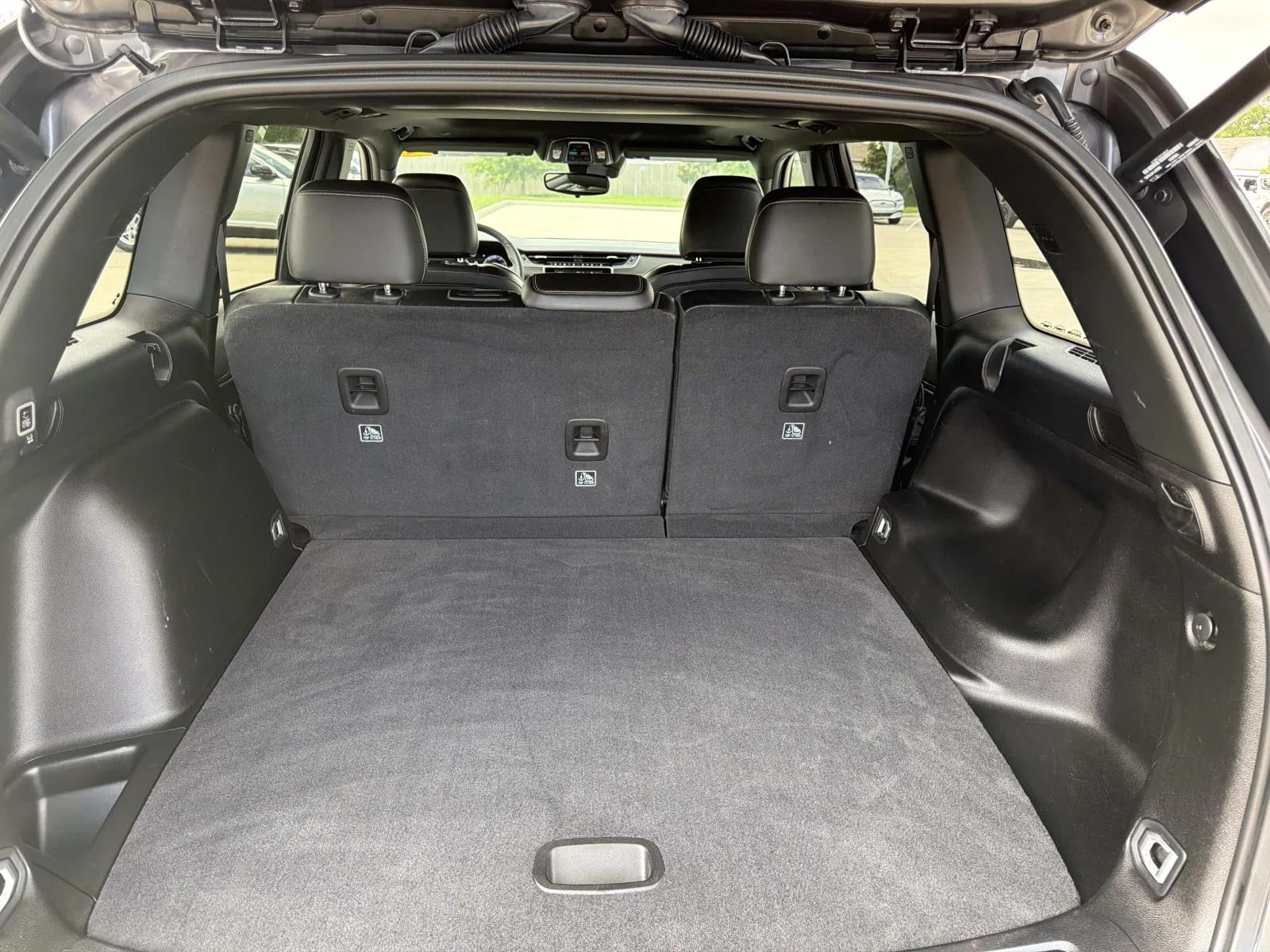Used 2024 Gray Jeep Altitude X 4x2 image 8