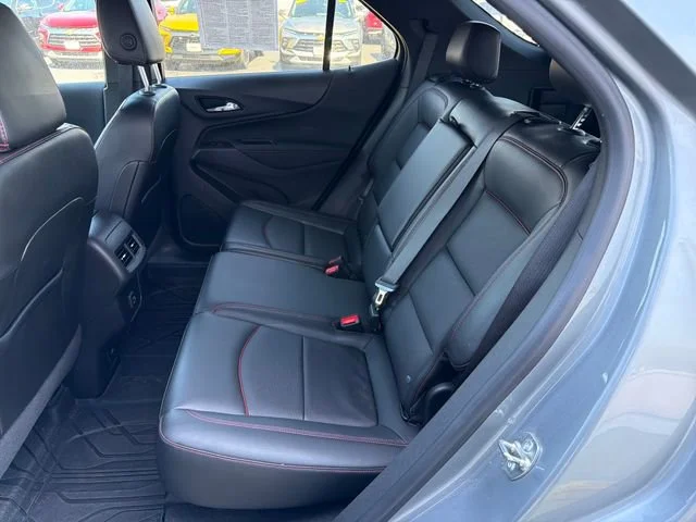 Used 2024 Sterling Gray Metallic Chevrolet RS image 28