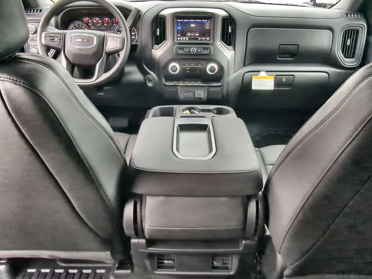 New 2026 Summit White GMC Pro image 19