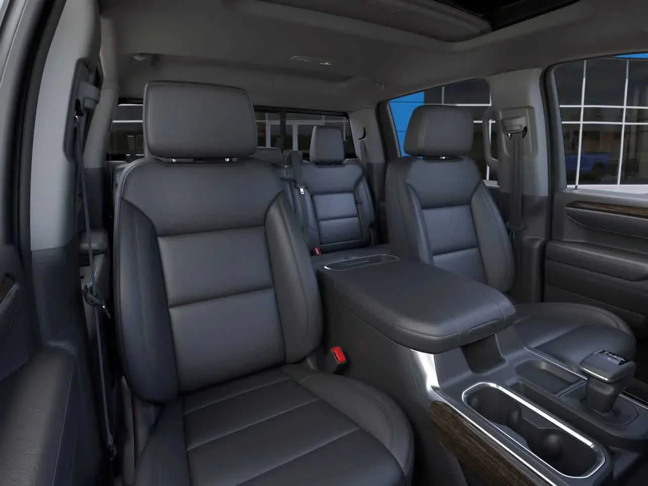 New 2026 Summit White GMC Elevation image 28