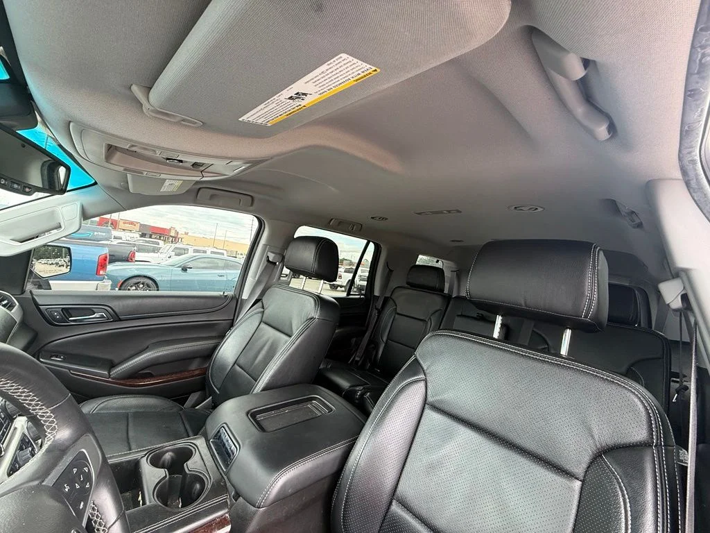Used 2017 Silver GMC SLE image 20