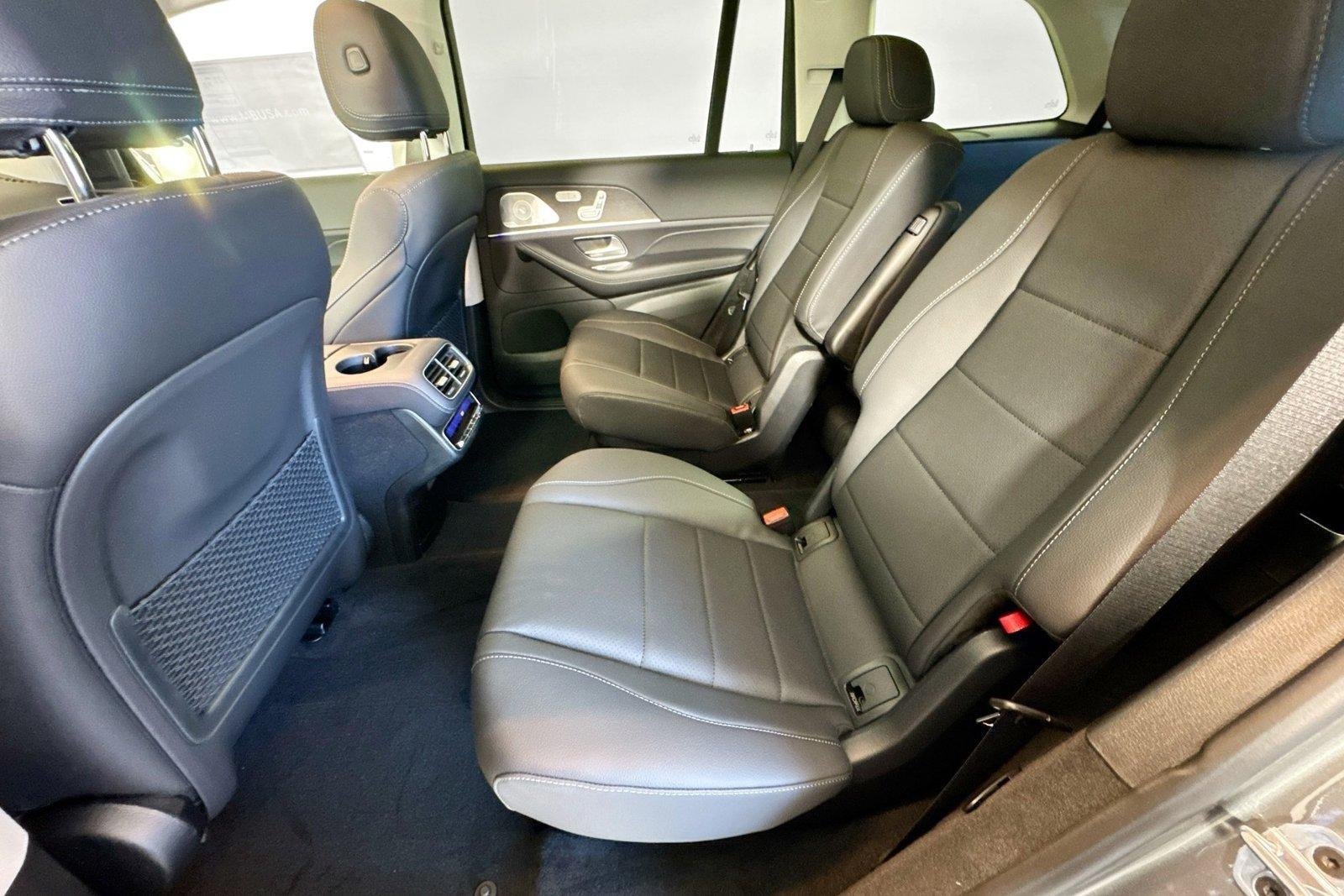 New 2026 Selenite Grey Metallic Mercedes-Benz GLS 450 image 22