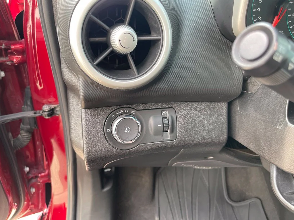 Used 2017 Cajun Red Tintcoat Chevrolet LT image 13