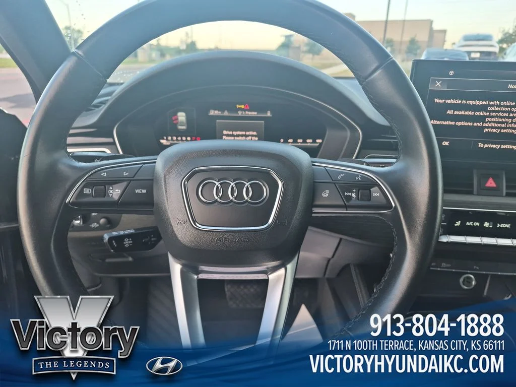 Used 2024  Audi 45 S line Premium Plus image 14