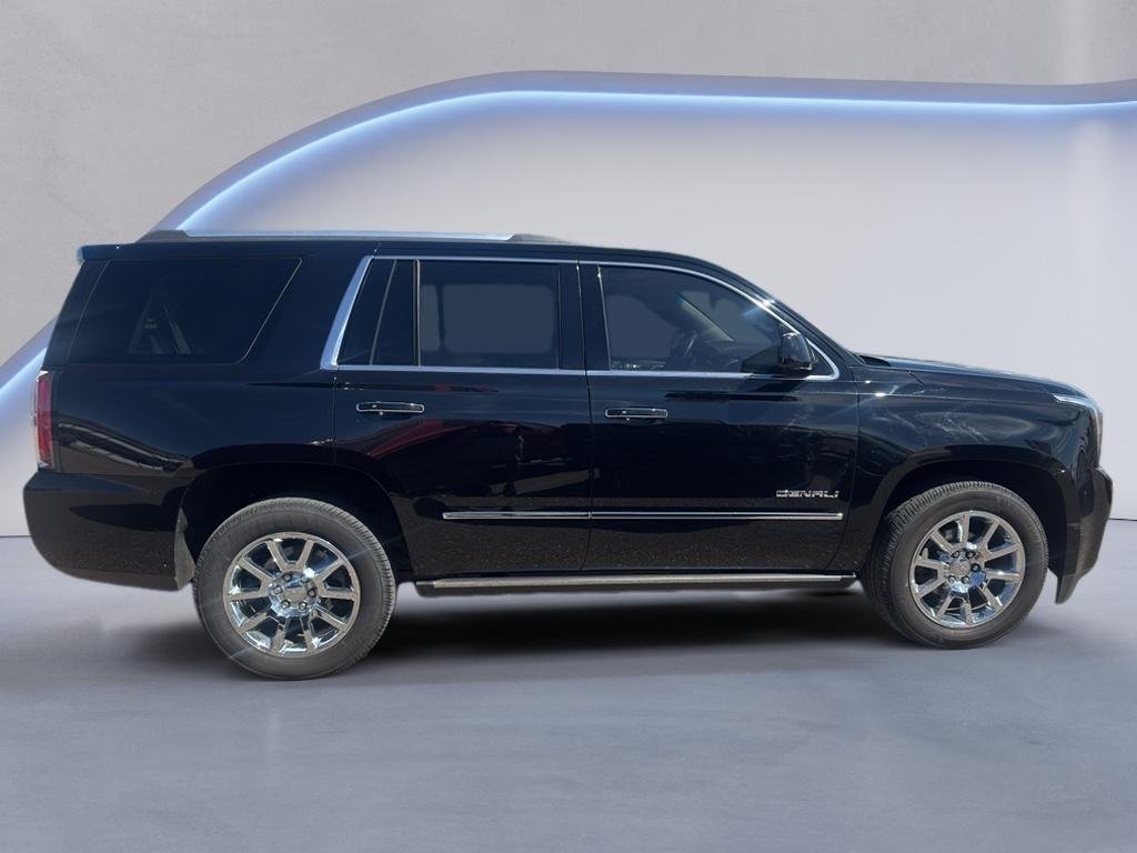Used 2018 Onyx Black GMC Denali image 5