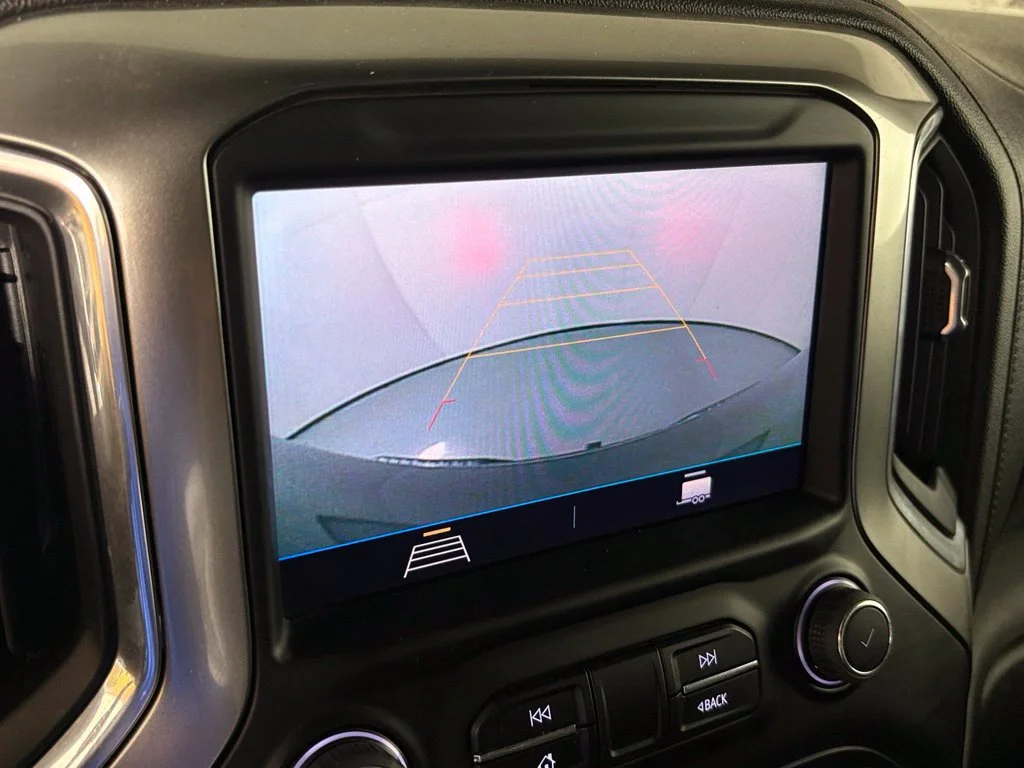 Used 2021 Black Chevrolet RST image 30
