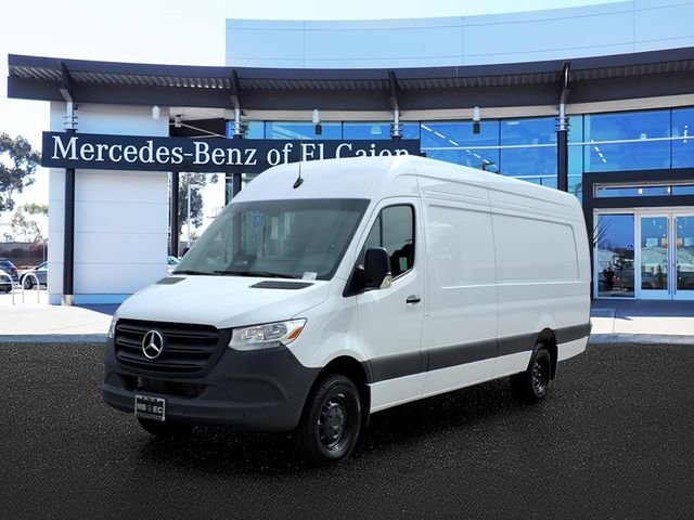 New 2026 White Mercedes-Benz Cargo 170 WB image 1