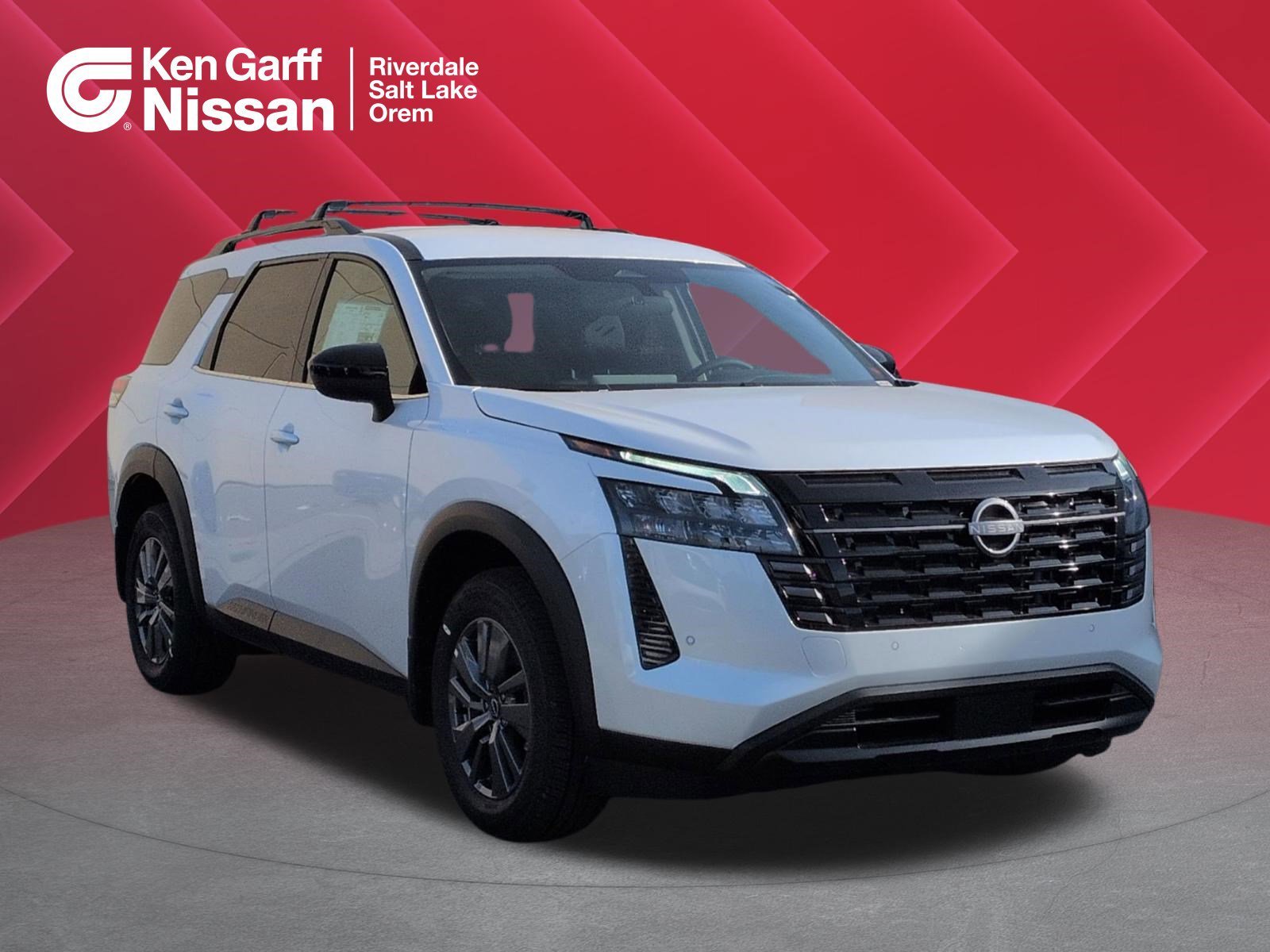 2026 Nissan Pathfinder SV 4WD's photo
