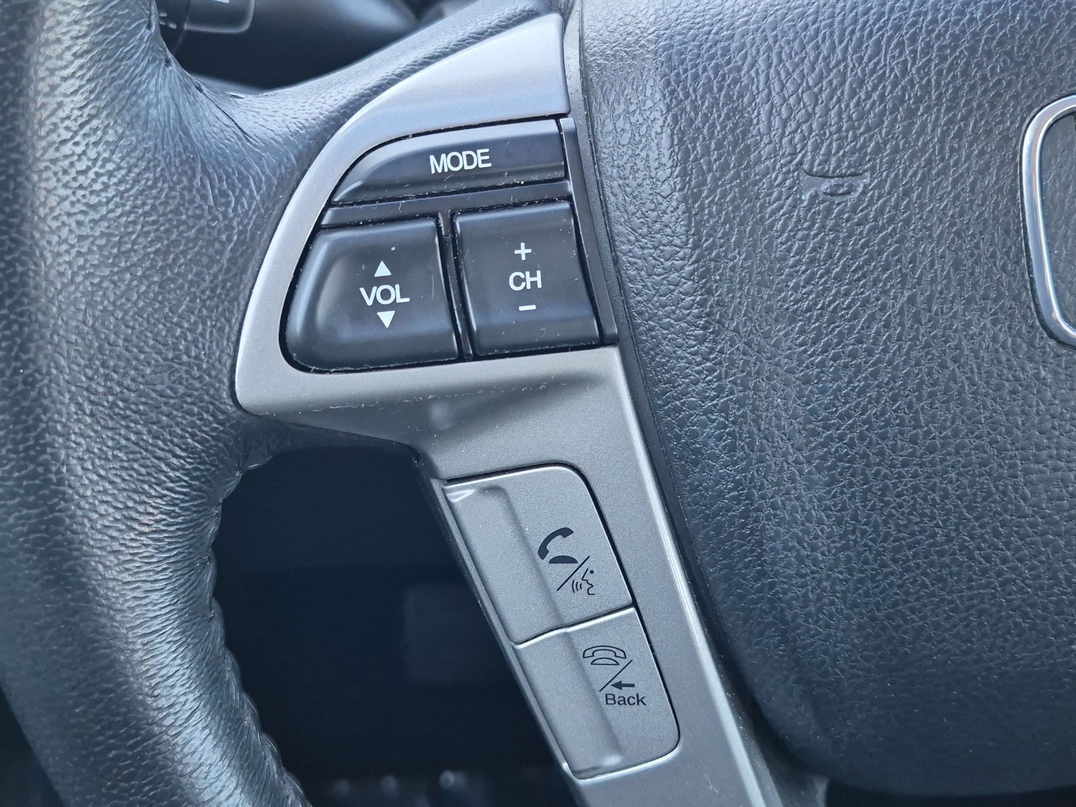 Used 2010 Crystal Black Pearl Honda EX-L Sedan image 14