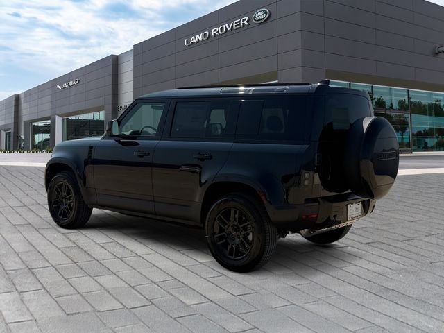 New 2026 Santorini Black Land Rover S image 3