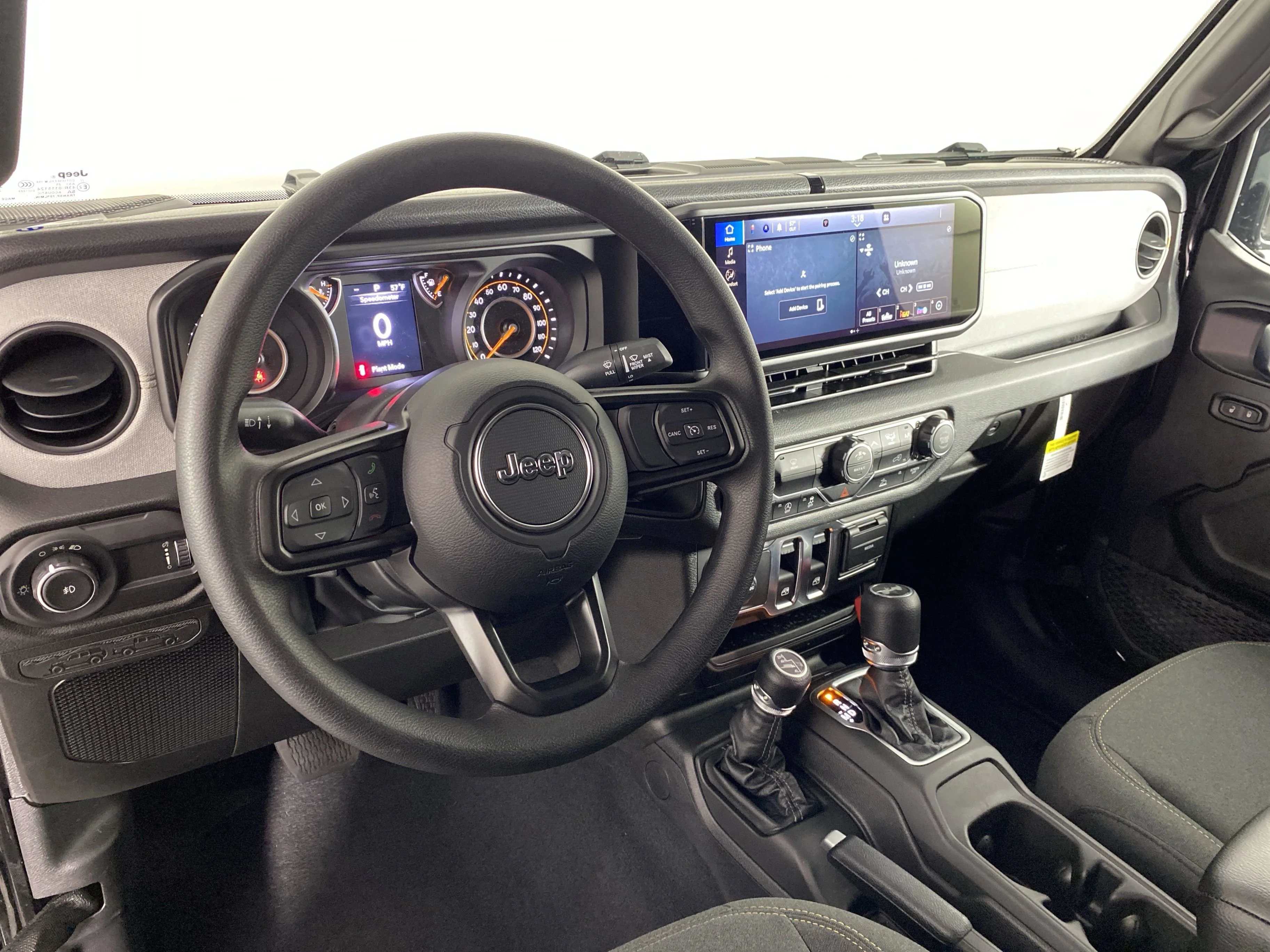 2026 Jeep Wrangler 2-Door Sport - Photo 15