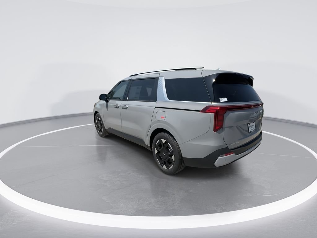New 2026 White Kia EX image 6