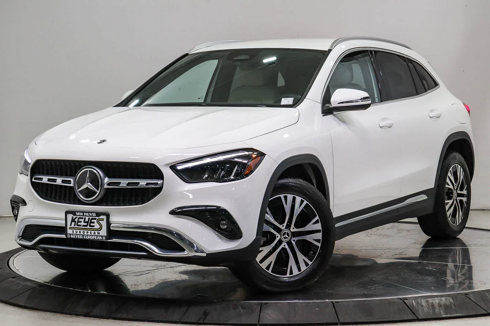 2026 Mercedes-Benz GLA GLA 250's photo