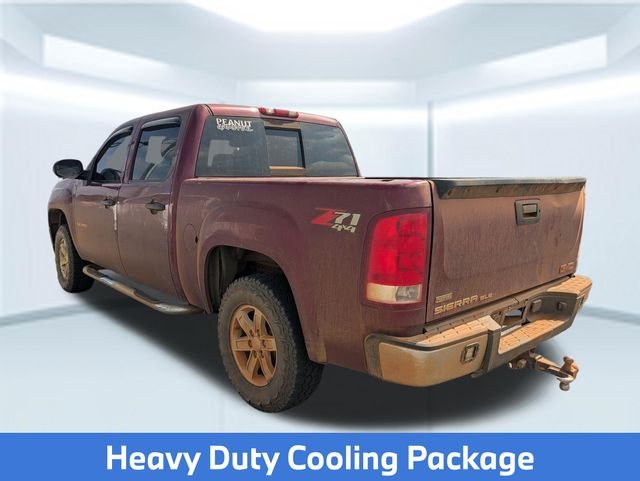 Used 2009 GMC Sierra 1500 SLE with VIN 3GTEK23329G119615 for sale in Pensacola, FL