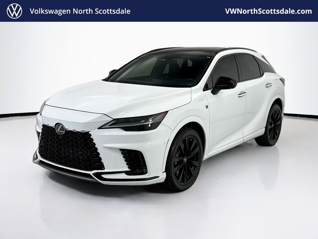 2024 Lexus RX Hybrid