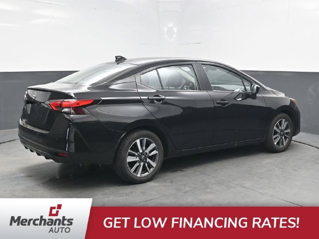 2025 Nissan Versa Sedan SV - Photo 8