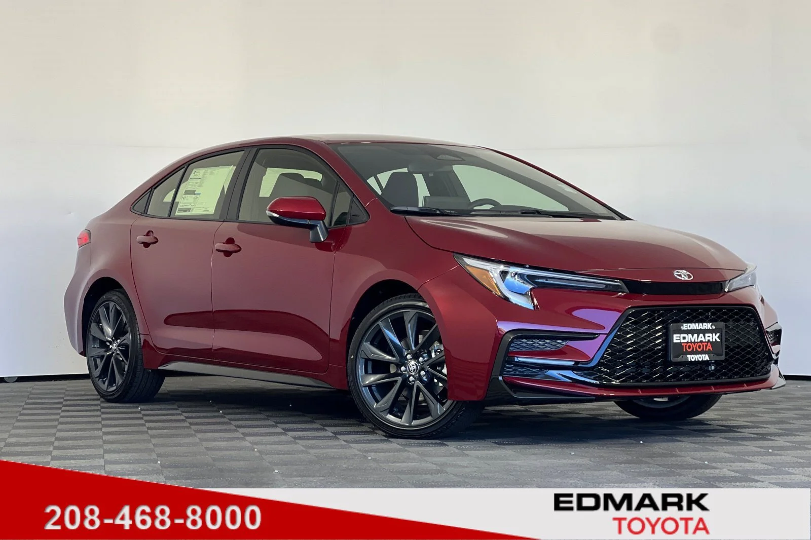 2026 Toyota Corolla Hybrid  SE