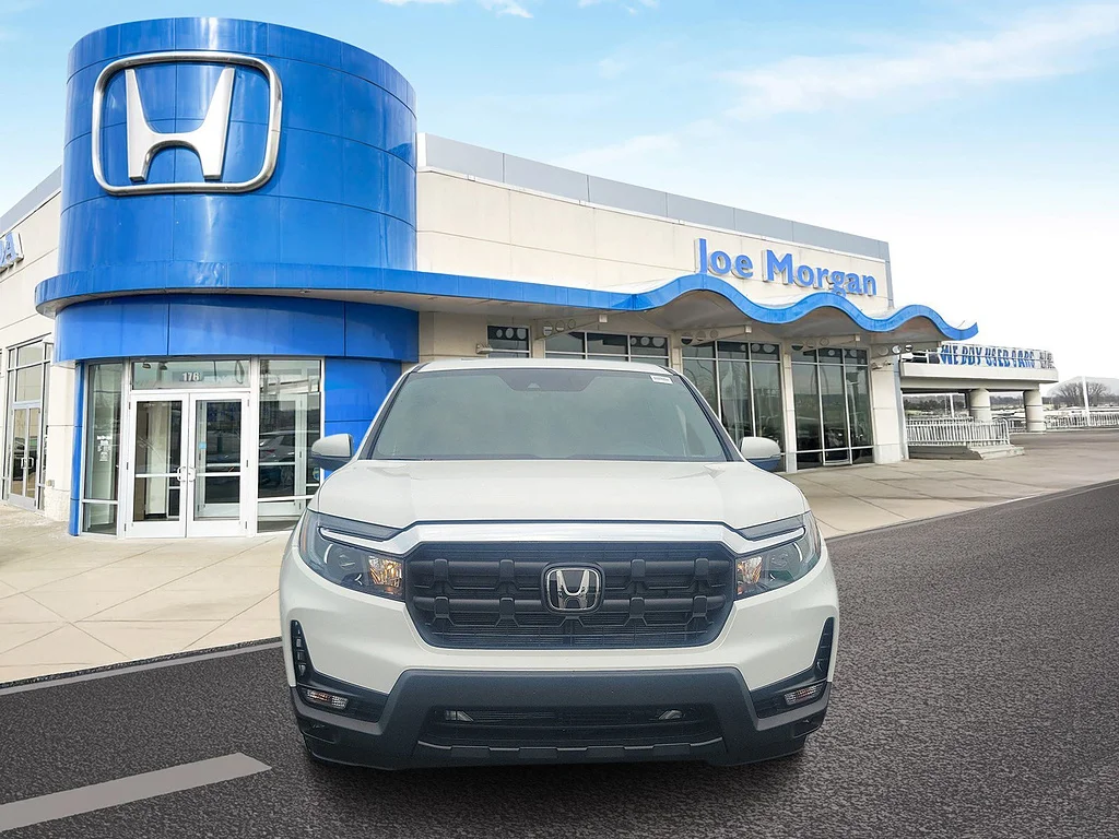 New 2026 Platinum White Pearl Honda RTL image 2