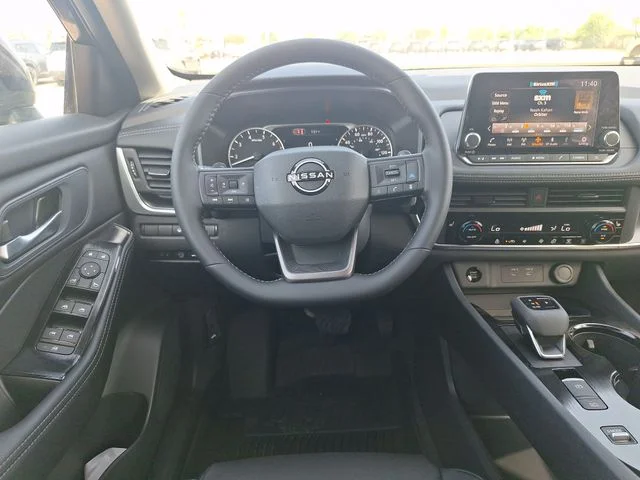 New 2026 Super Black Nissan Dark Armor™ image 13